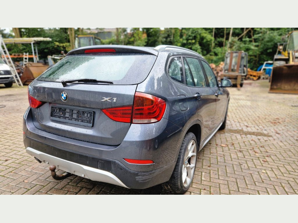 BMW X1 Baureihe  sDrive 16d 2012/10