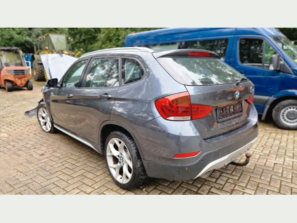 BMW X1 Baureihe  sDrive 16d 2012/10