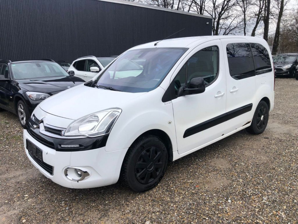 Citroën Berlingo Kombi Selection 2013/10