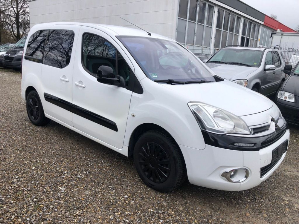 Citroën Berlingo Kombi Selection 2013/10