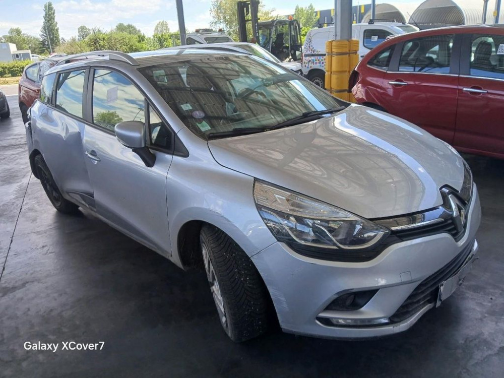 Renault CLIO IV ESTATE 0.9 TCE 90 BUSI 2017/9