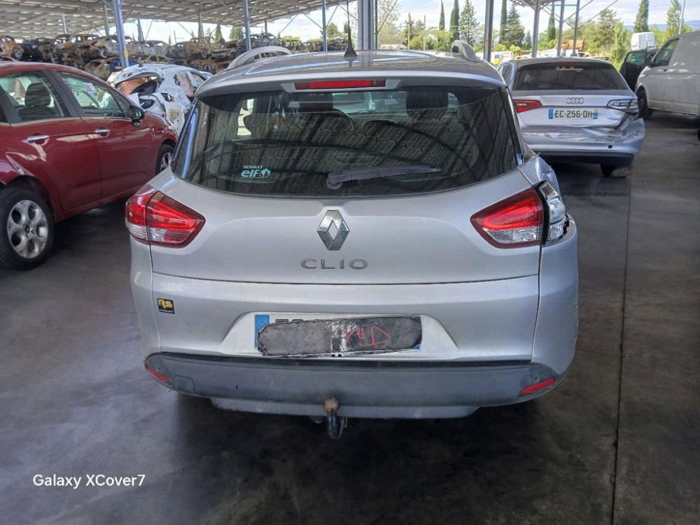 Renault CLIO IV ESTATE 0.9 TCE 90 BUSI 2017/9