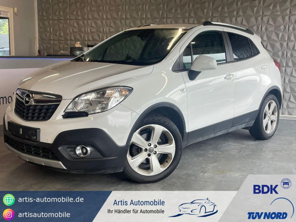 Opel Mokka Edition ecoFlex *Winterpaket*AHK 2013/4