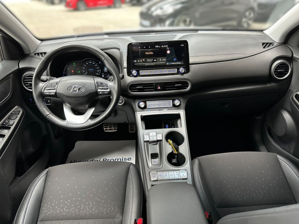 Hyundai Kona EV Premium *NAVI*DAB*TWA*ACC*LED*RFK*SHZ* 2020/11