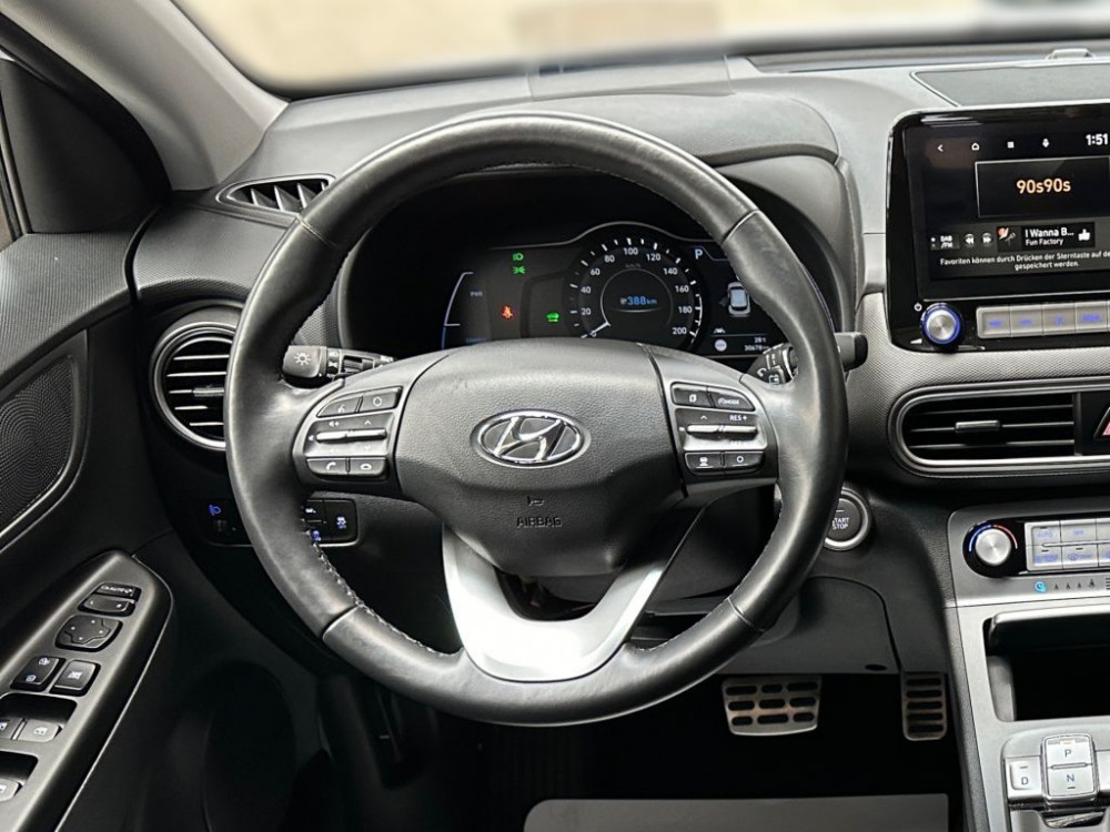 Hyundai Kona EV Premium *NAVI*DAB*TWA*ACC*LED*RFK*SHZ* 2020/11