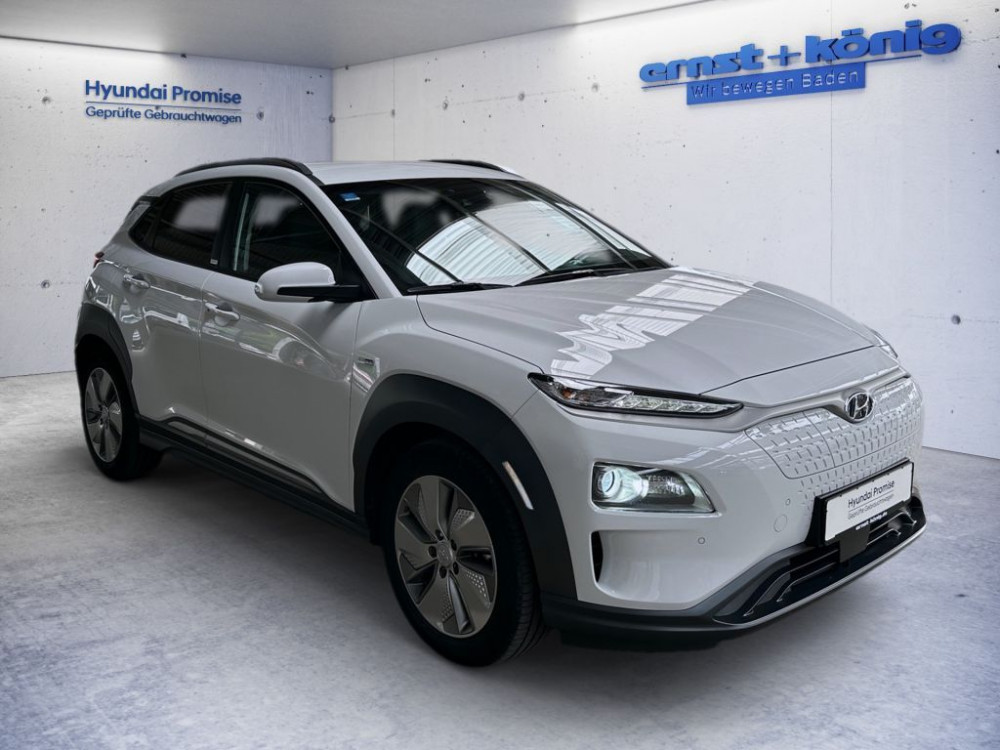 Hyundai Kona EV Premium *NAVI*DAB*TWA*ACC*LED*RFK*SHZ* 2020/11