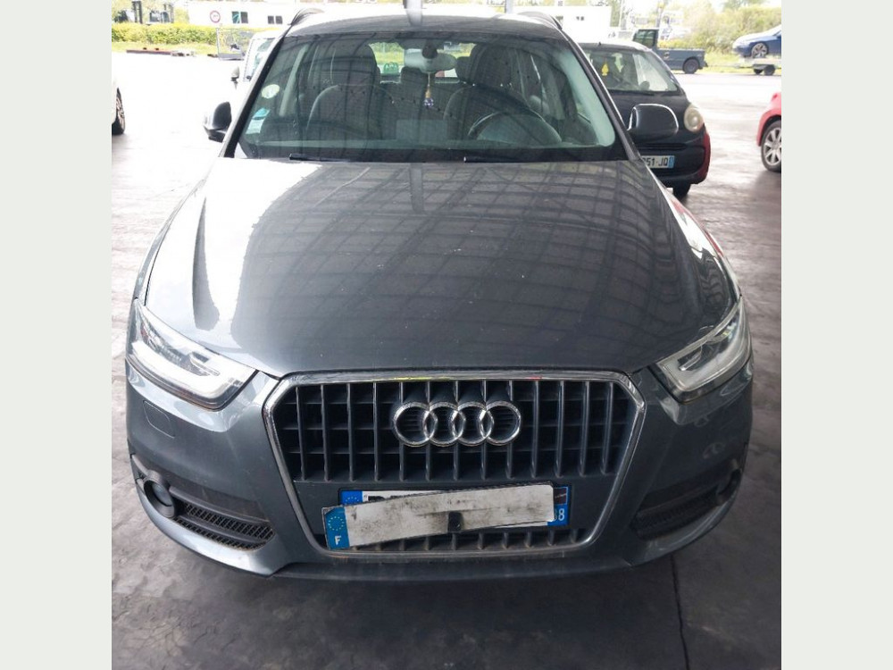 Audi Q3 2.0 TDI 140 2013/5