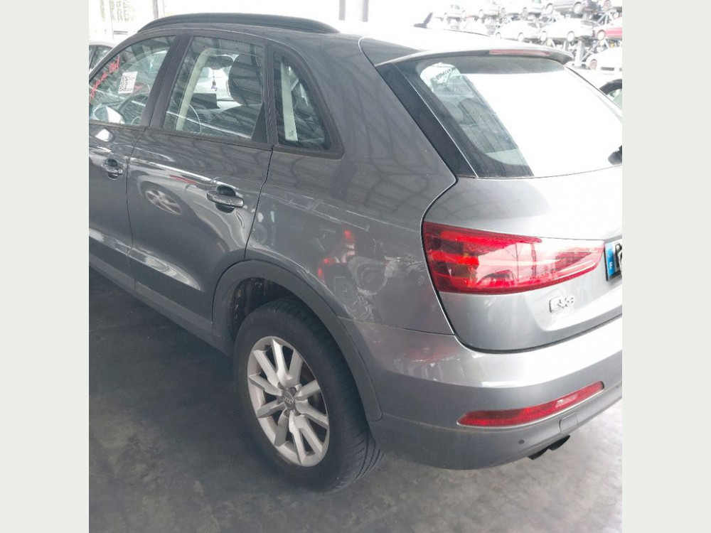 Audi Q3 2.0 TDI 140 2013/5