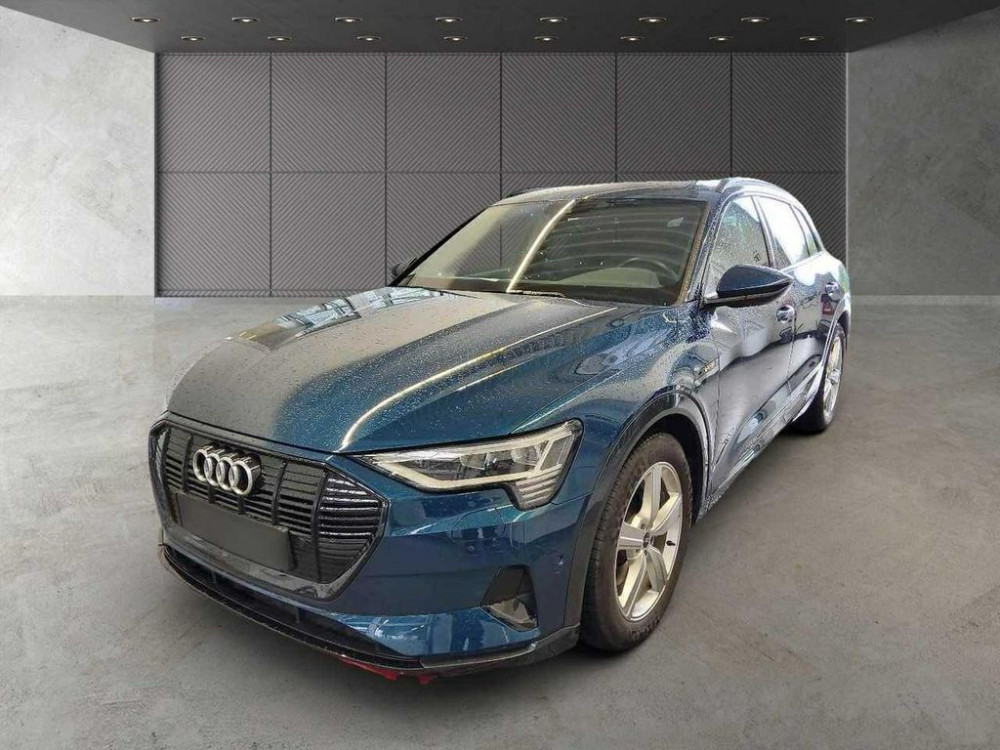 Audi E-TRON 50 Q ADVANCED BLACK 20Z./ACC/SIDE/KAM./VC 2021/5