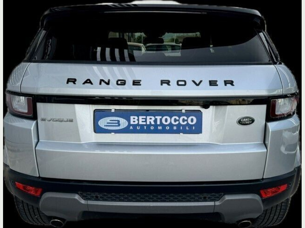 Land Rover Range  Evoque 2.0 TD4 150 CV 5p. SE AUT. 2018/9
