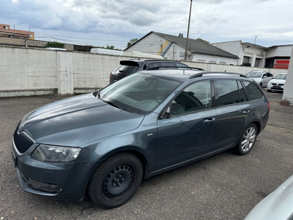 Skoda Octavia Combi Joy *Xenon*SHG* 2016/3