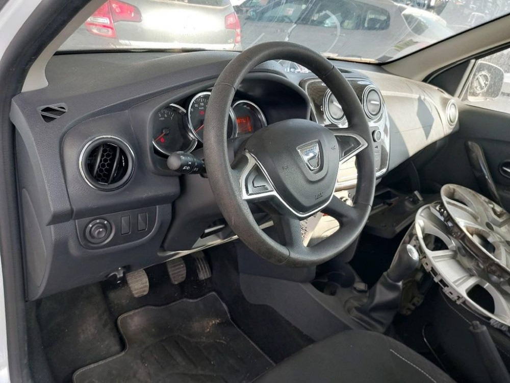 Dacia SANDERO 1.0 SCE 75 CITY+ 2020/6