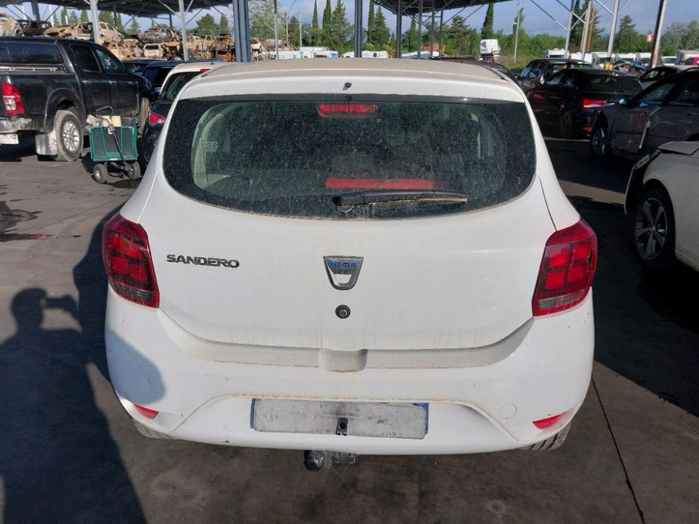 Dacia SANDERO 1.0 SCE 75 CITY+ 2020/6