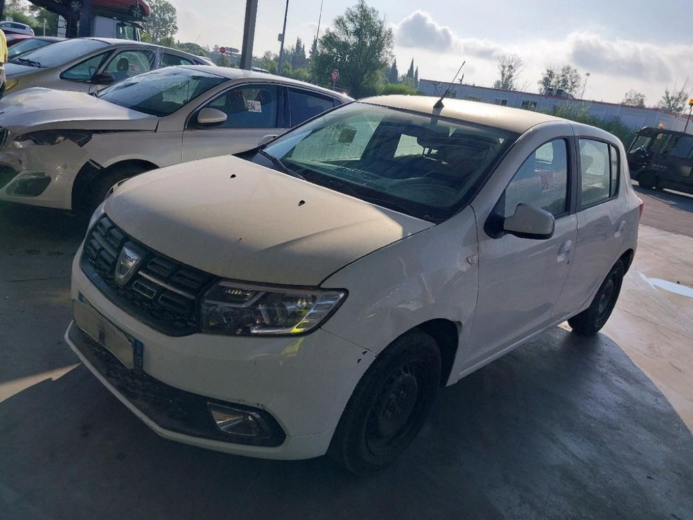 Dacia SANDERO 1.0 SCE 75 CITY+ 2020/6