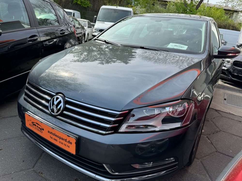 Volkswagen Passat Lim. Comfortline 1,8 T , Motorschaden 2011/2