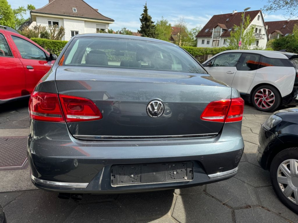 Volkswagen Passat Lim. Comfortline 1,8 T , Motorschaden 2011/2