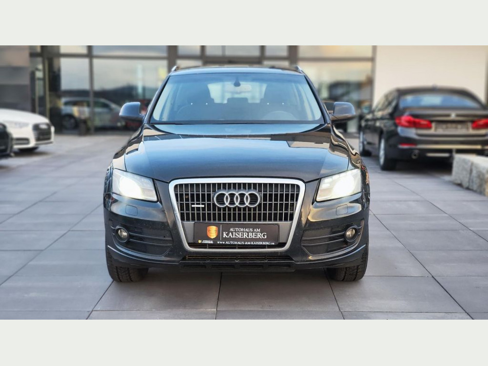 Audi Q5 2.0 TDI quattro *LEDER*XENON*NAVI*AHK* 2009/2