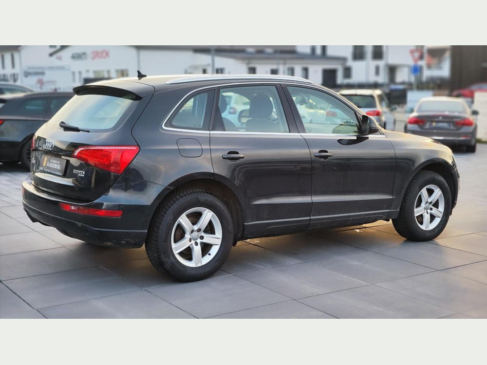 Audi Q5 2.0 TDI quattro *LEDER*XENON*NAVI*AHK* 2009/2