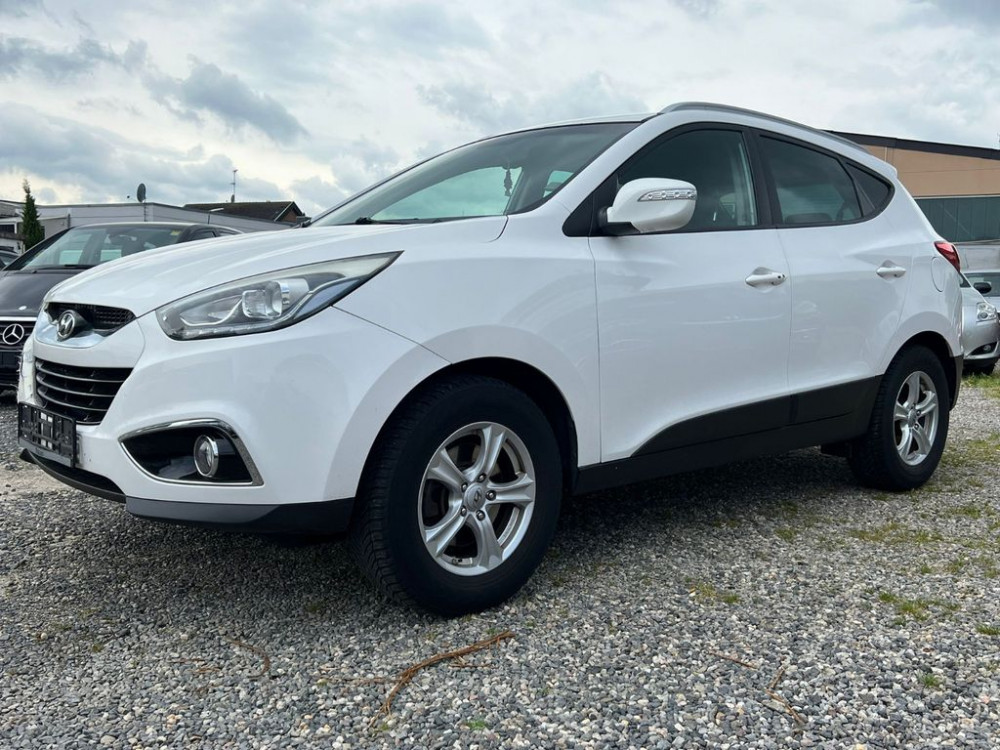 Hyundai ix35 1.6 GDI FIFA World Cup EDITION*KEYLESS*KAM* 2014/12