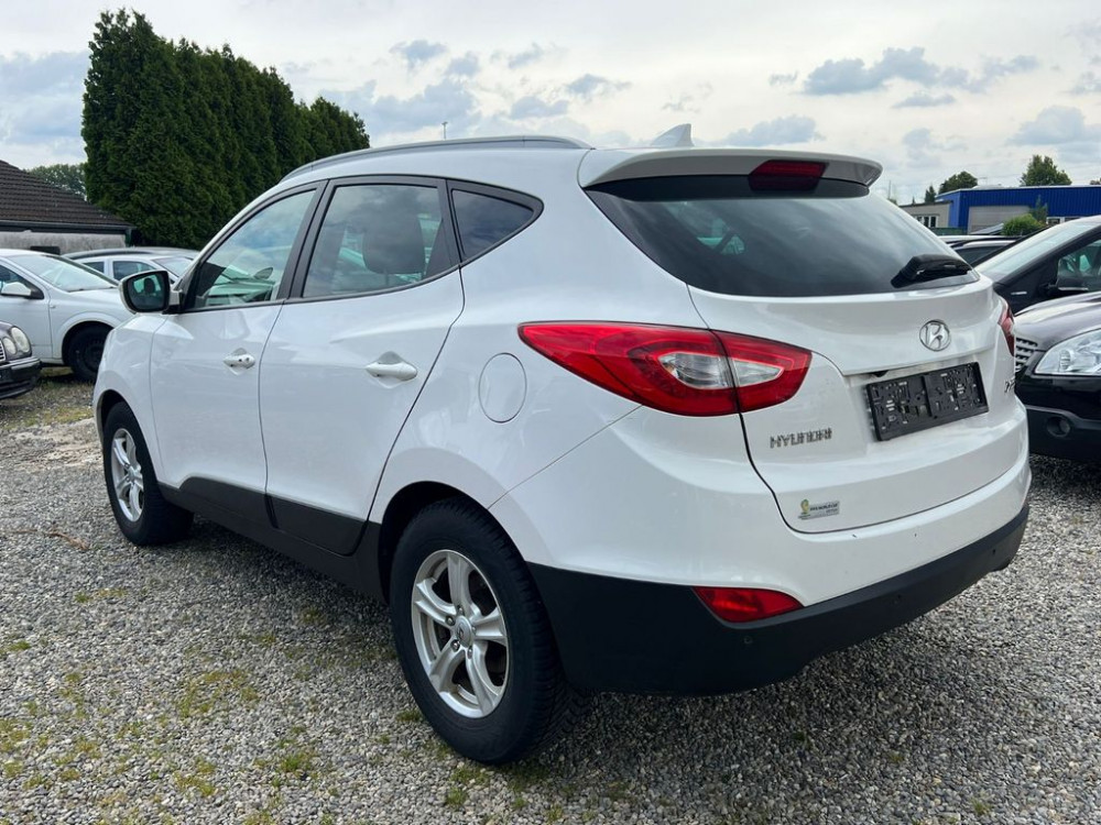 Hyundai ix35 1.6 GDI FIFA World Cup EDITION*KEYLESS*KAM* 2014/12