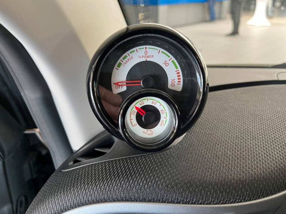 Smart fortwo coupe EQ passion Exclusive 60KW*LED 2021/2