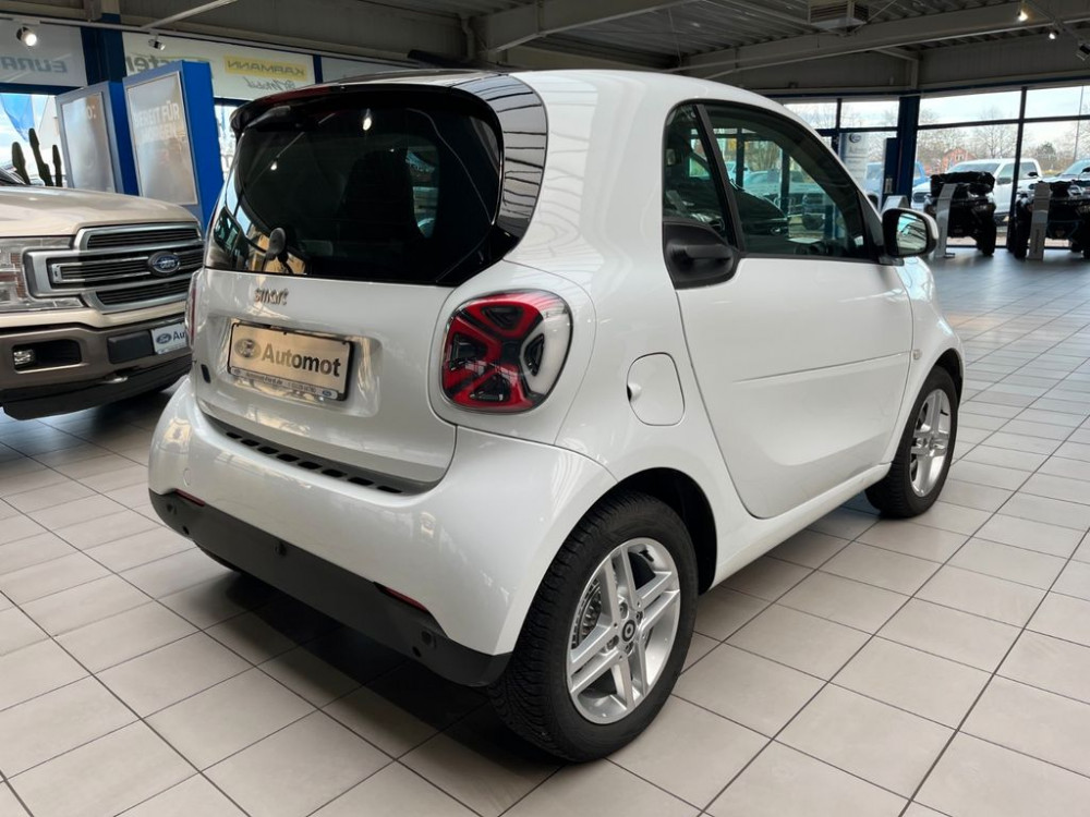 Smart fortwo coupe EQ passion Exclusive 60KW*LED 2021/2