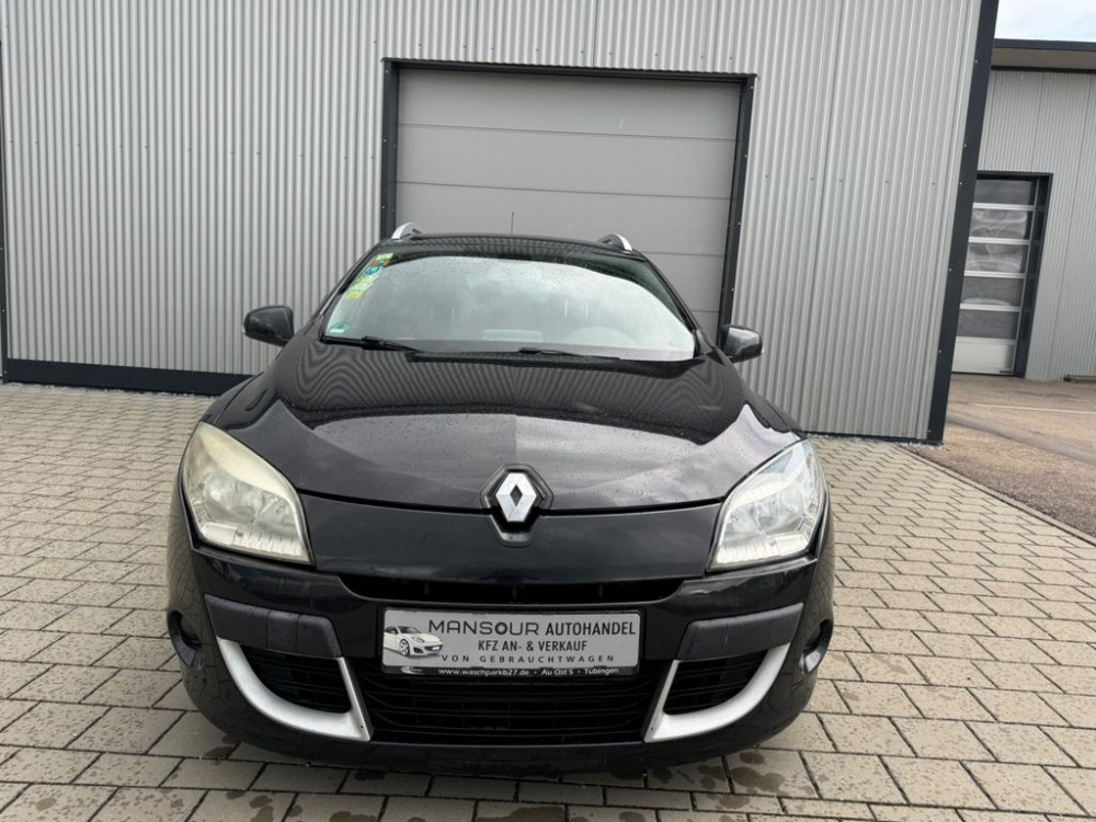 Renault Megane III Grandtour Dynamique 2009/11