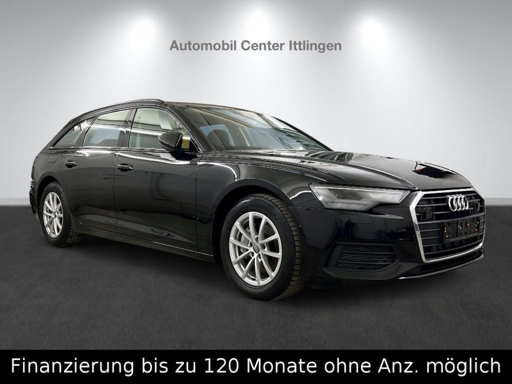 Audi A6 Avant 40 TDI/LED-Schein/Navi/Kamera/Lenkrad h 2021/2