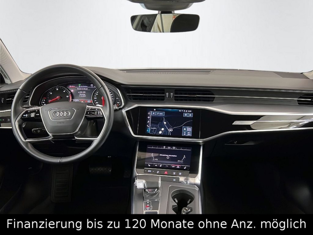 Audi A6 Avant 40 TDI/LED-Schein/Navi/Kamera/Lenkrad h 2021/2