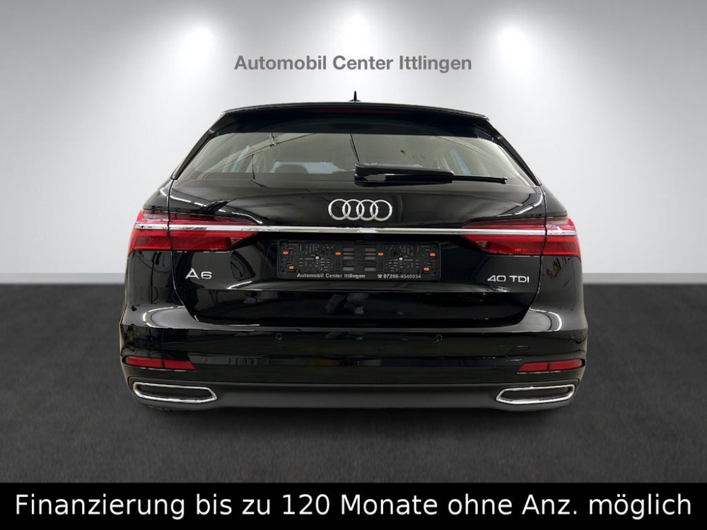 Audi A6 Avant 40 TDI/LED-Schein/Navi/Kamera/Lenkrad h 2021/2