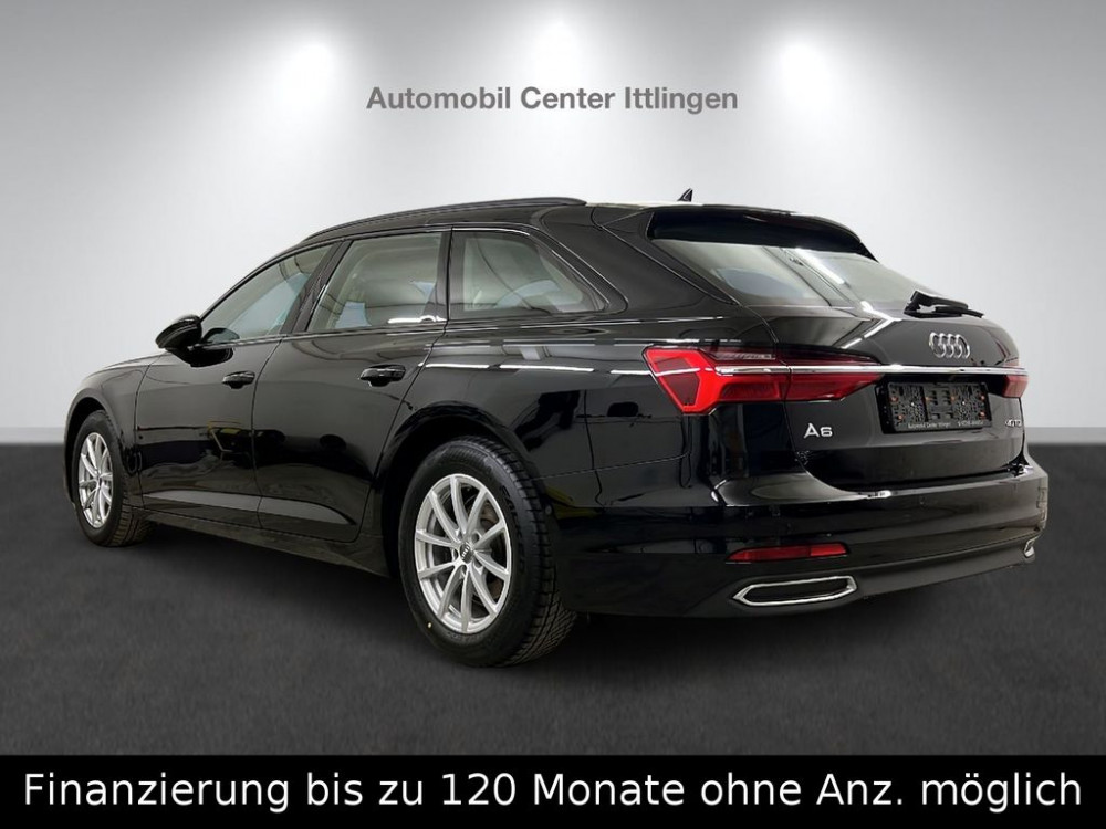 Audi A6 Avant 40 TDI/LED-Schein/Navi/Kamera/Lenkrad h 2021/2