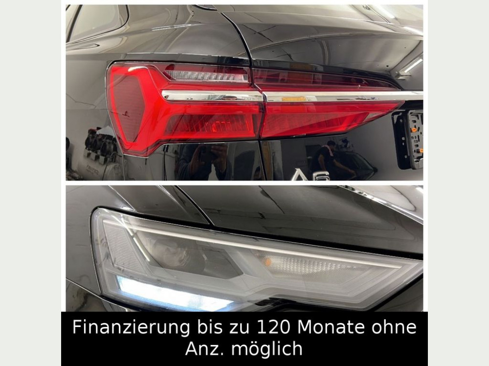 Audi A6 Avant 40 TDI/LED-Schein/Navi/Kamera/Lenkrad h 2021/2