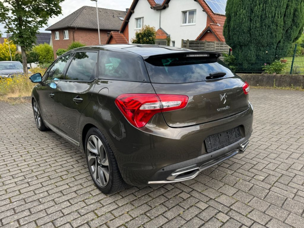 Citroën DS5 SoChic, Automatik, Eu5, Xenon 2012/6