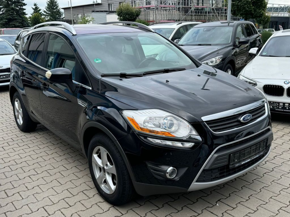 Ford Kuga Titanium 2011/11