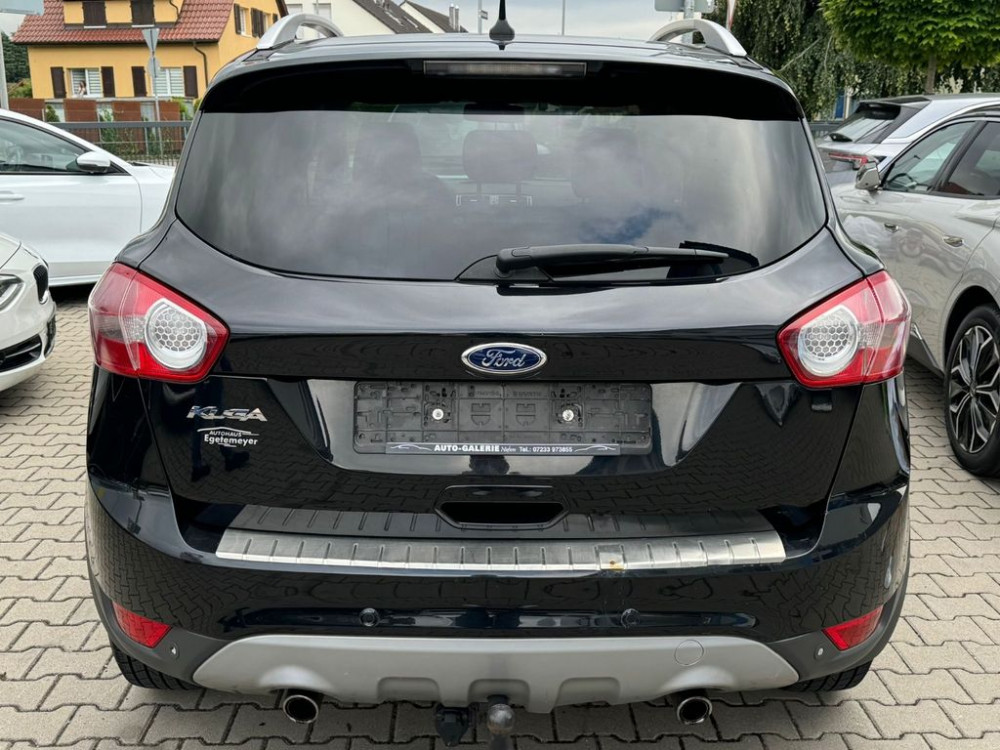 Ford Kuga Titanium 2011/11