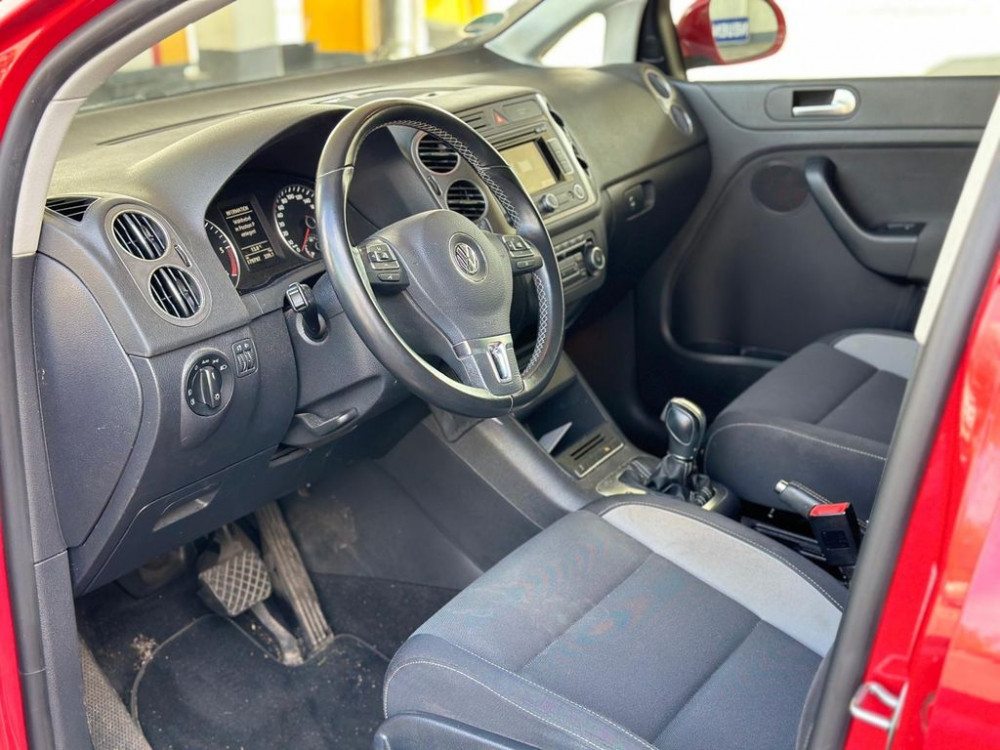 Volkswagen Golf Plus VI Life Automatik Getriebe hat R Probl 2014/3