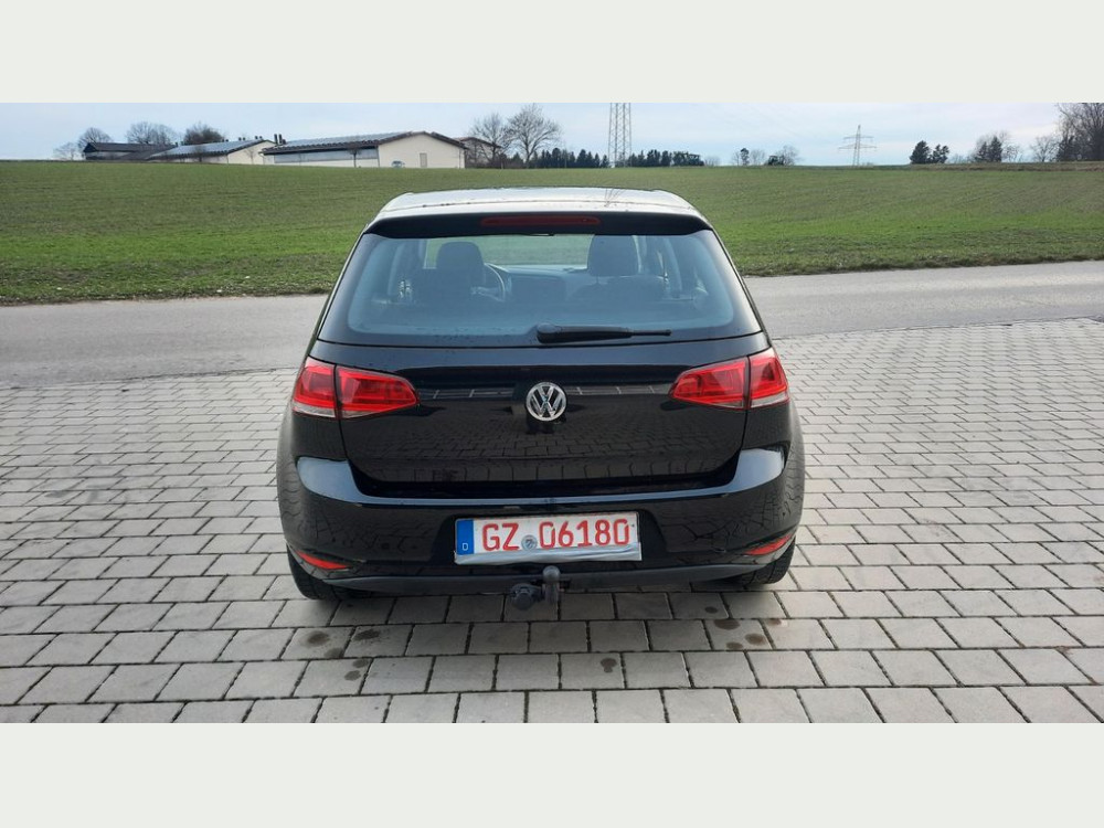 Volkswagen Golf VII Lim. Trendline BMT 2014/5