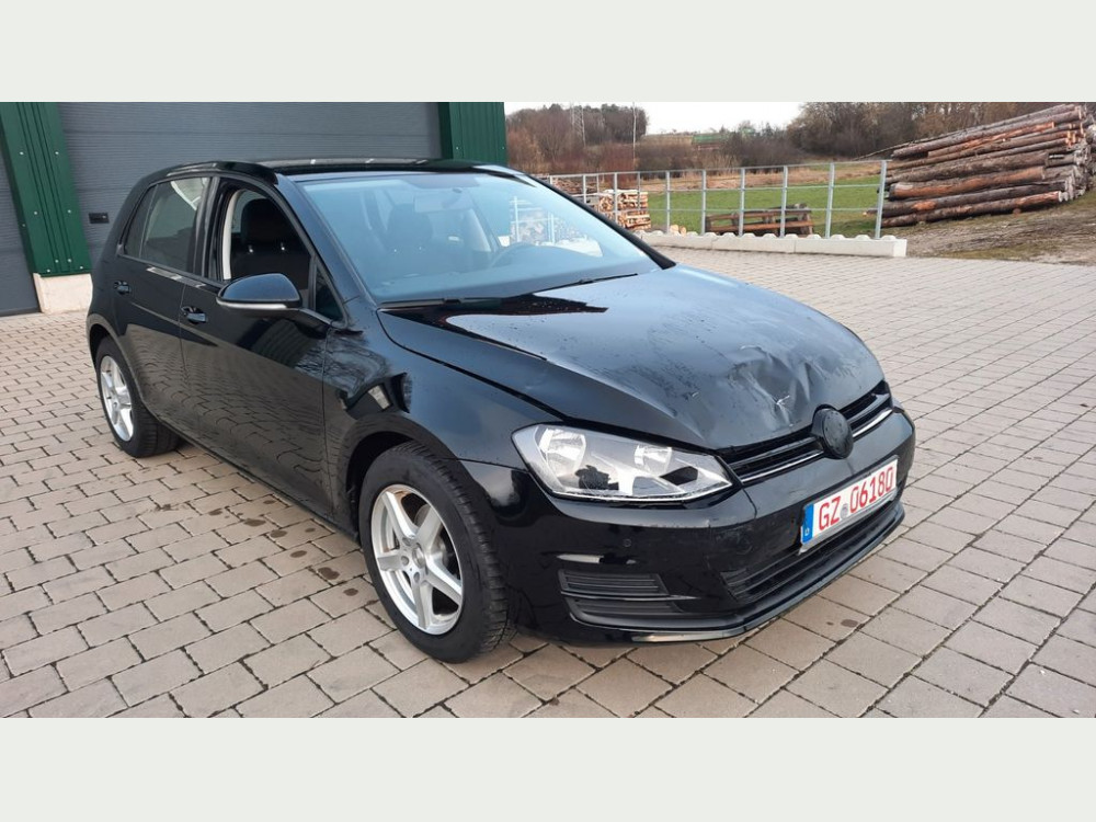 Volkswagen Golf VII Lim. Trendline BMT 2014/5