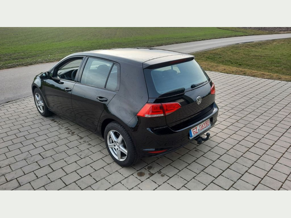 Volkswagen Golf VII Lim. Trendline BMT 2014/5
