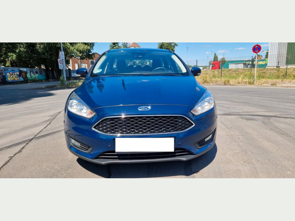 Ford Focus Turnier Business 2016/6
