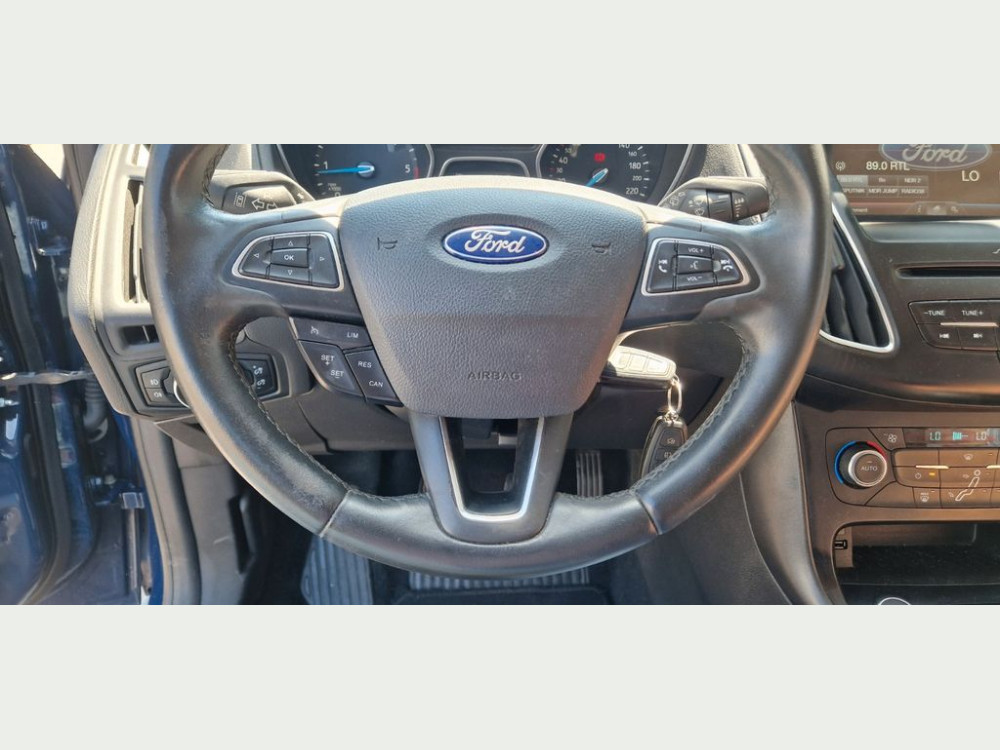 Ford Focus Turnier Business 2016/6