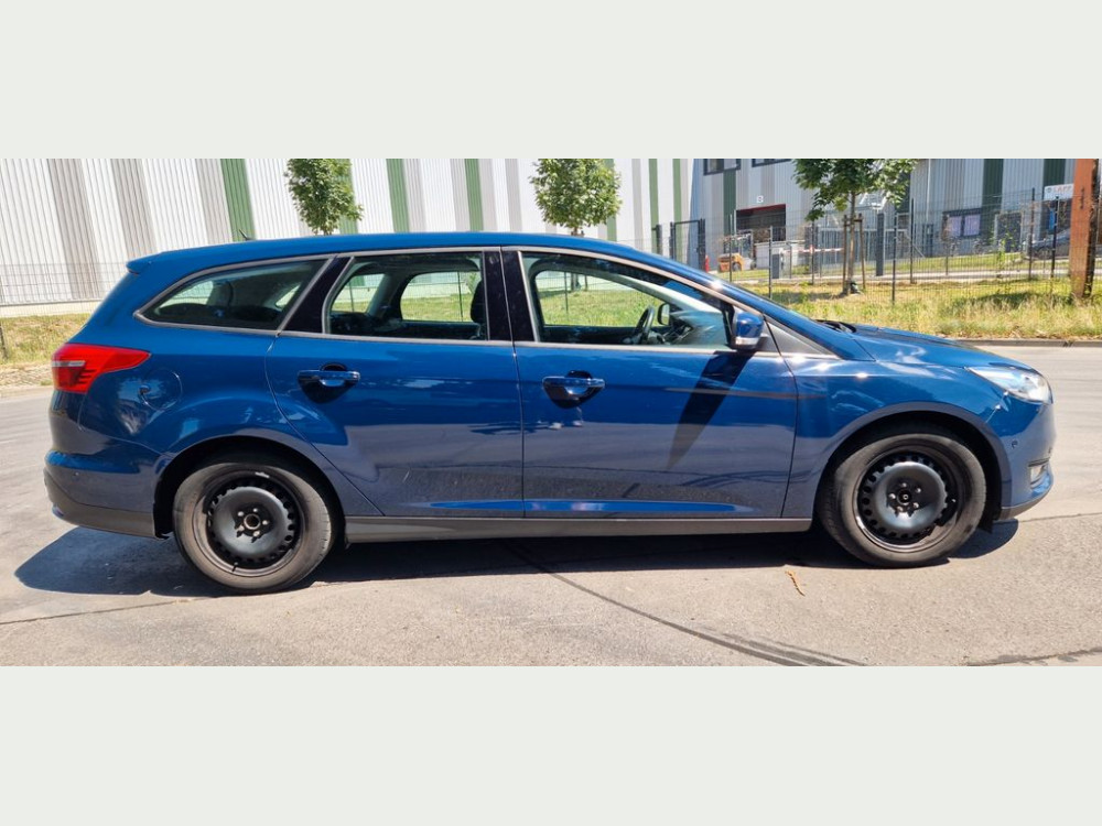 Ford Focus Turnier Business 2016/6