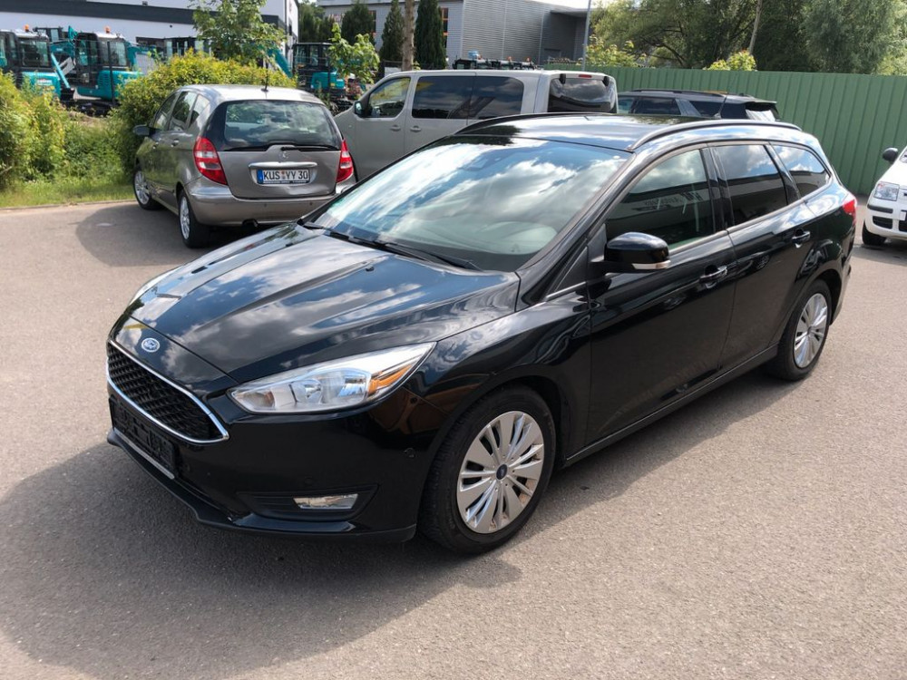 Ford Focus Turnier Business 2014/12