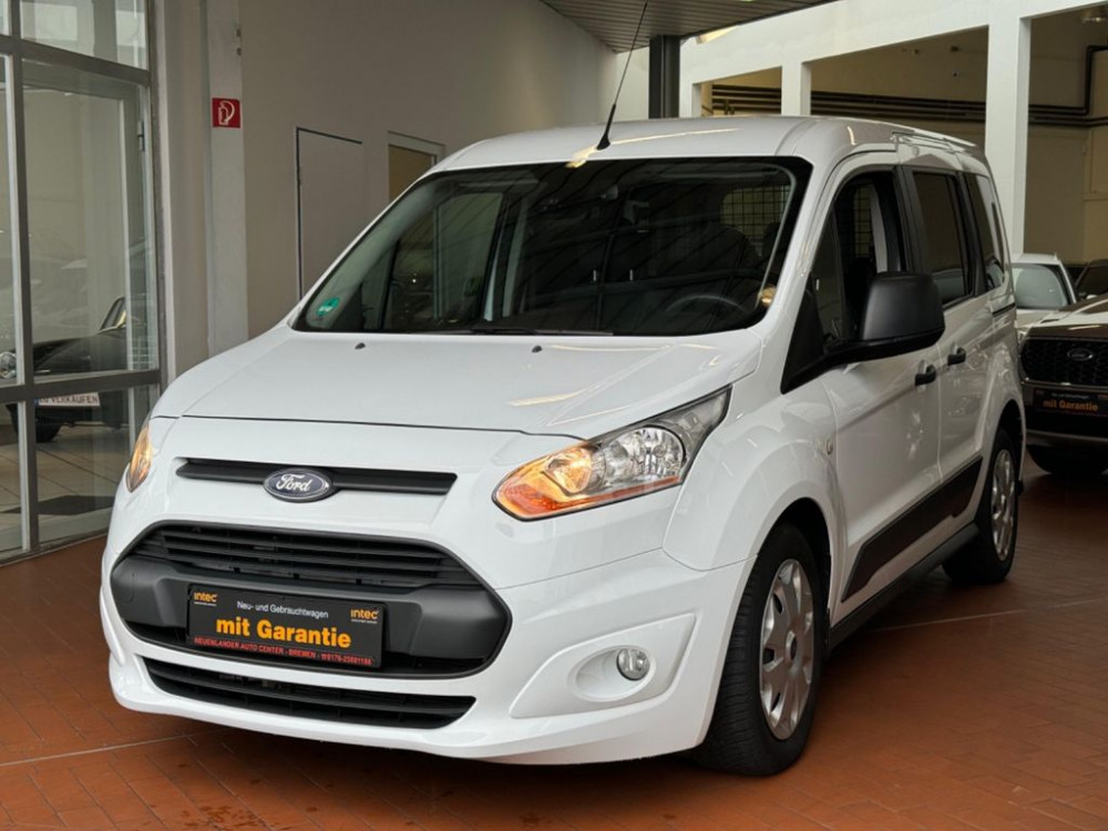 Ford Tourneo Connect 2015/5