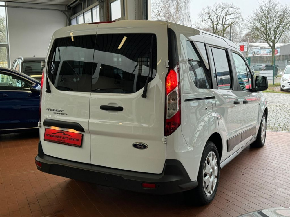 Ford Tourneo Connect 2015/5