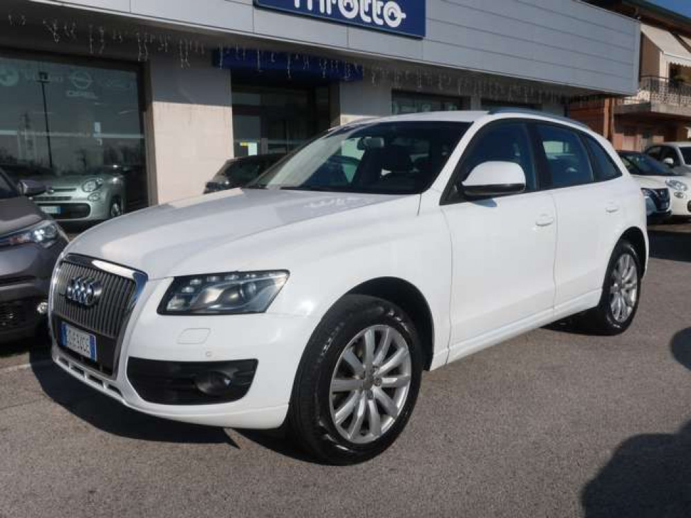 Audi Audi Q5 Q5 2.0 tdi quattro 170cv s-tronic dpf 2010/11