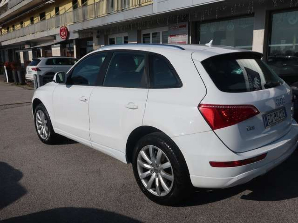 Audi Audi Q5 Q5 2.0 tdi quattro 170cv s-tronic dpf 2010/11