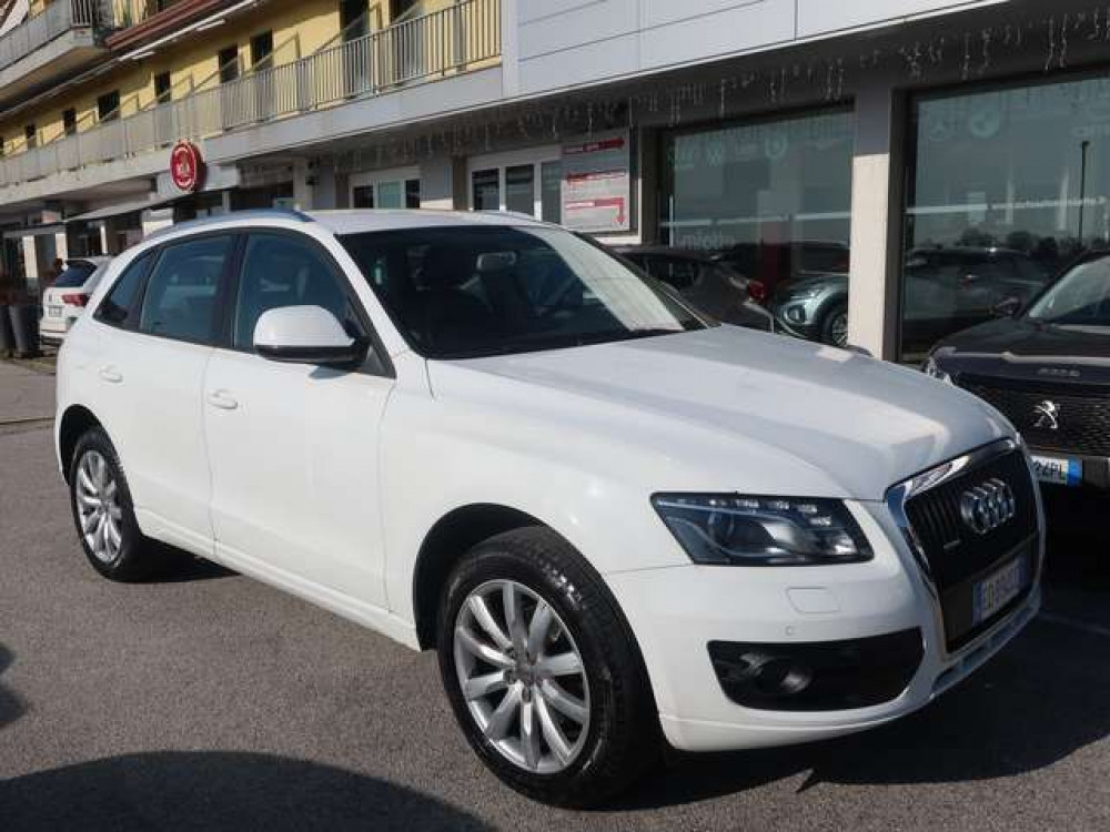 Audi Audi Q5 Q5 2.0 tdi quattro 170cv s-tronic dpf 2010/11