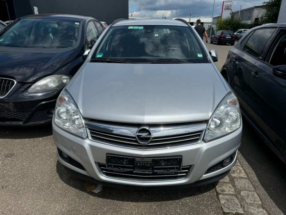 Opel Astra Caravan 1.7 CDTI Edition 81kW 2009/6