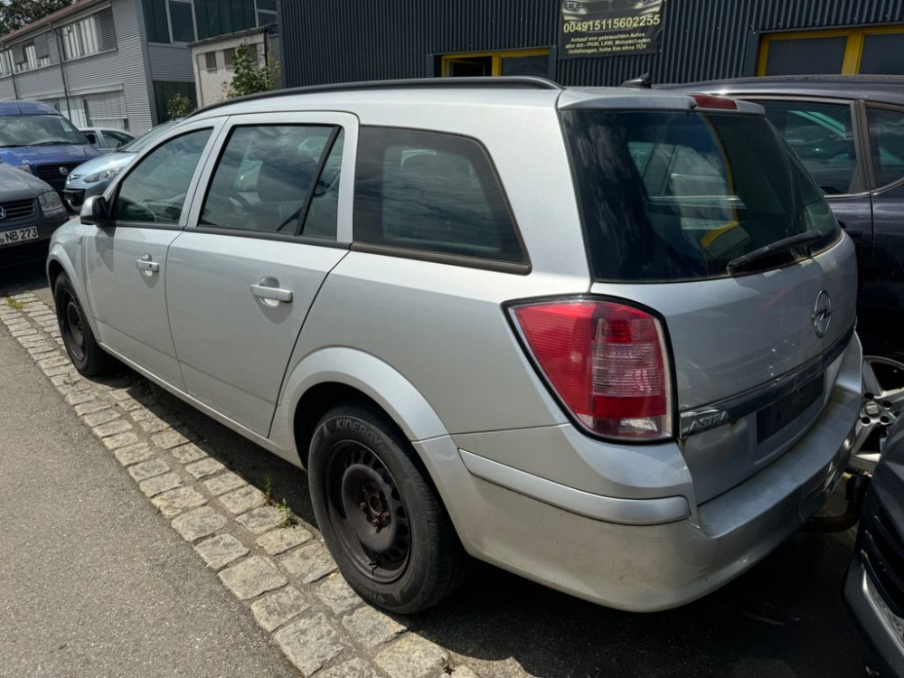Opel Astra Caravan 1.7 CDTI Edition 81kW 2009/6